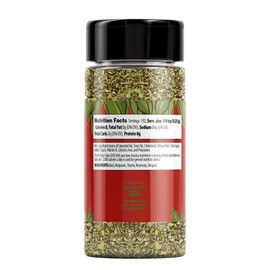 Italian Seasoning (1 Cup) Great in Soups & Sauces, Seasoning Blend
