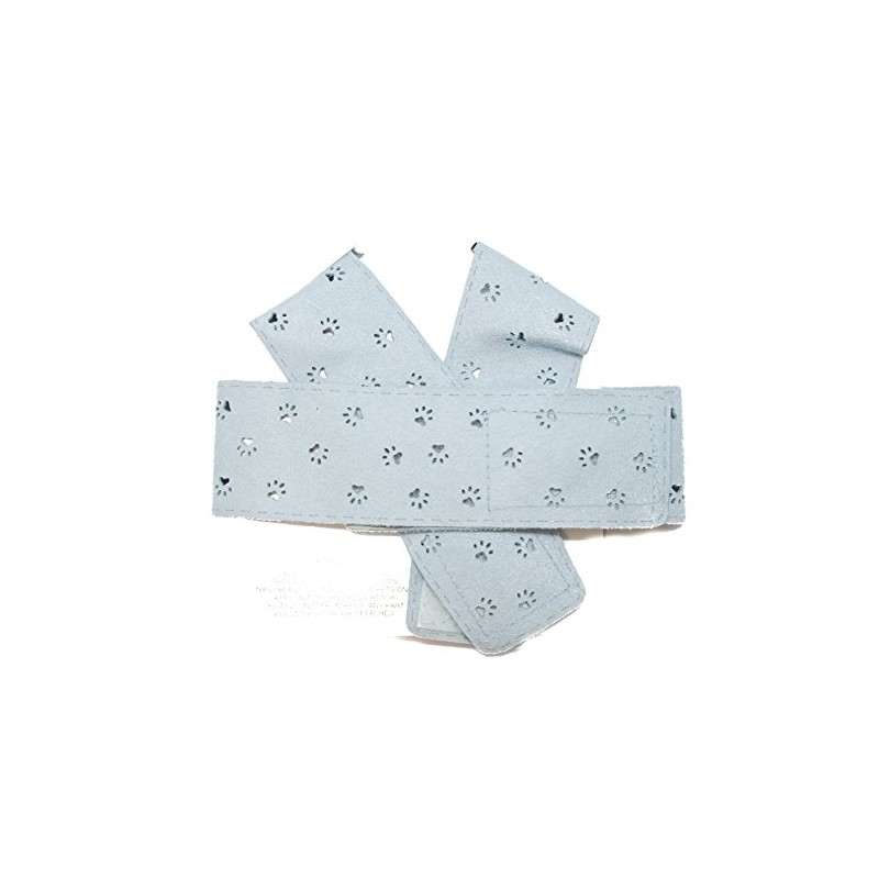 LIL' PAW Soft Harness for The Petite Dog