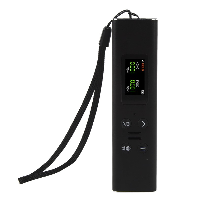 Portable Air Quality Detector Highly Accurate Home Portable HCHO Detector