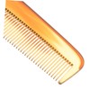 OATIPHO Professional Barber Comb Dense Sparse Tooth Hair Cutting Comb