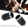 2Pcs Clarinet Tuning Tube Barrel 54mm Pitch Pipe B Flat