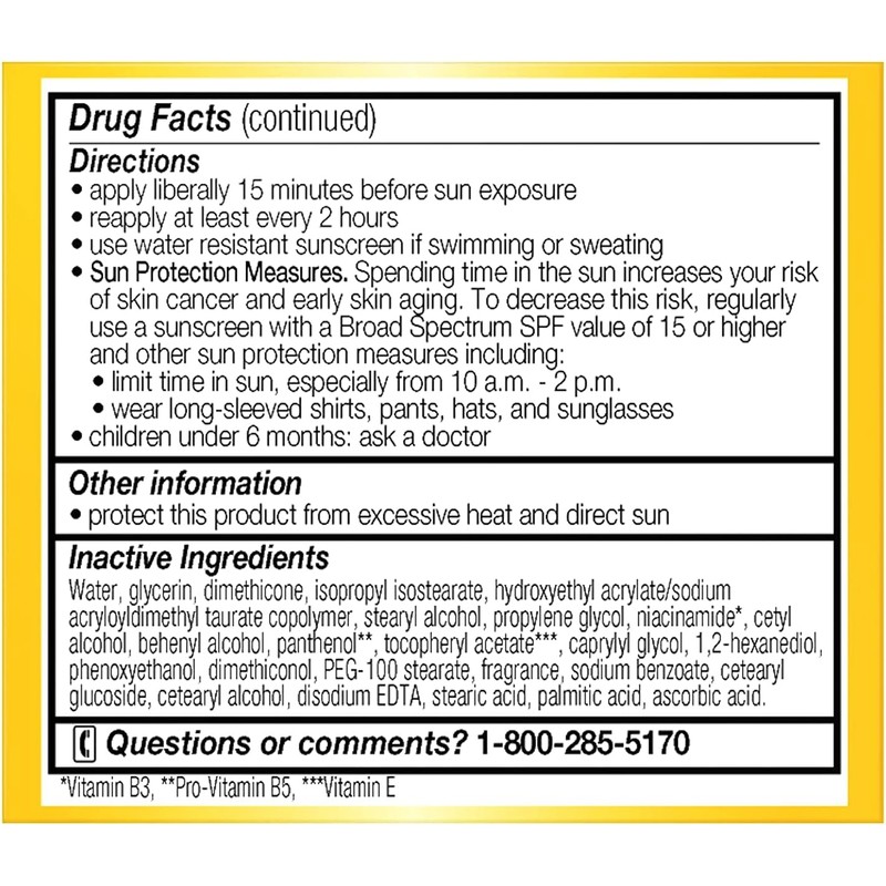 Olay Complete All Day UV Moisture Cream, Normal - 2