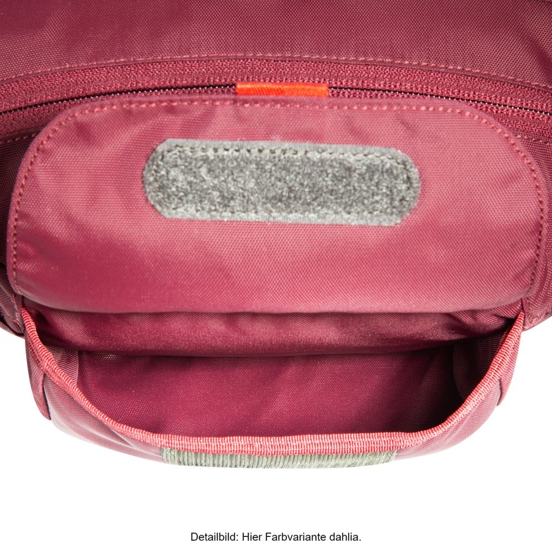Tatonka Unisex - Adult Funny Bag M Waist Bag, Titanium