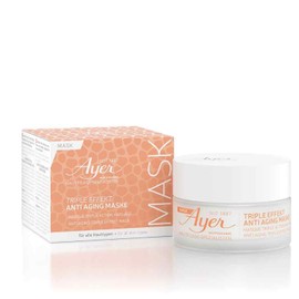 Ayer Base Triple Effect Mask 50 ml