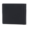BRUNO BANANI Men's Wallet Purse Wallet W320.1966 Black/Orange
