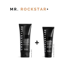 Charles + Lee Mr Rockstar Gift Set