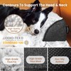blunique Large Dog Couch Bed for Large Dogs Faux Fur,