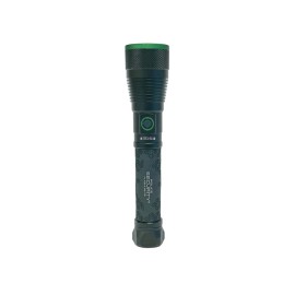 Police Security Skylar 4500-Lumen LED Flashlight with Rechargeable Batteries …
