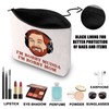 JNIAP Comedian Podcast Makeup Bag Bobby And Andrew Fans Gifts
