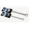 Hilka Tools 15200009 Chrome Vanadium Combination Spanner, 9 mm