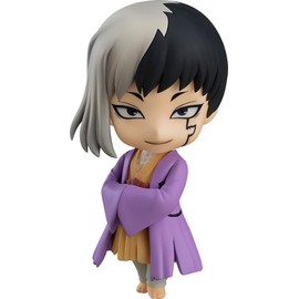 Nendoroid Dr. Stone Asagirigen Non-Scale Plastic Painted Action Figure