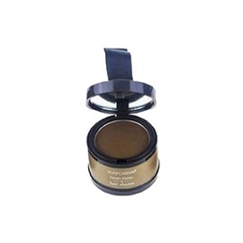 Magik 1-2 Pack Hairline Powder Concealer Instantly Hair Line Shadow Cover Hair Root. (1 Pack, 2 Light Coffee)