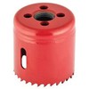 Alfa Tools HOSA62560 4-1/2" Industrial Bi-Metal Cobalt Hole Saw