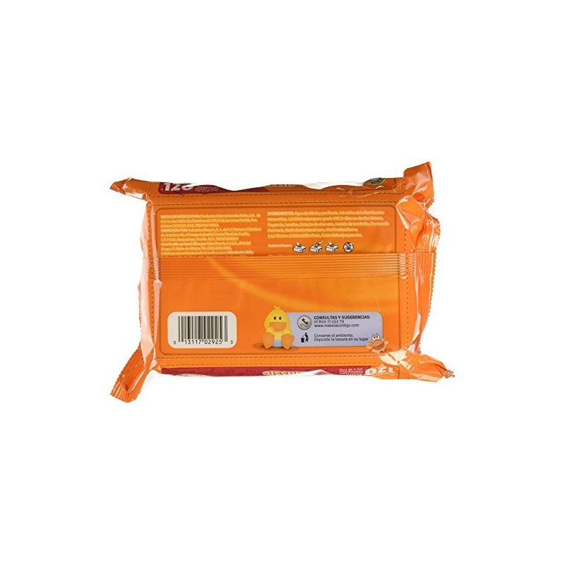 Chicolastic Classic Toalla Humeda Chicolastic, Pack of 1