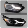 ACANII - For 2018 2019 2020 Chevy Equinox Factory Halogen