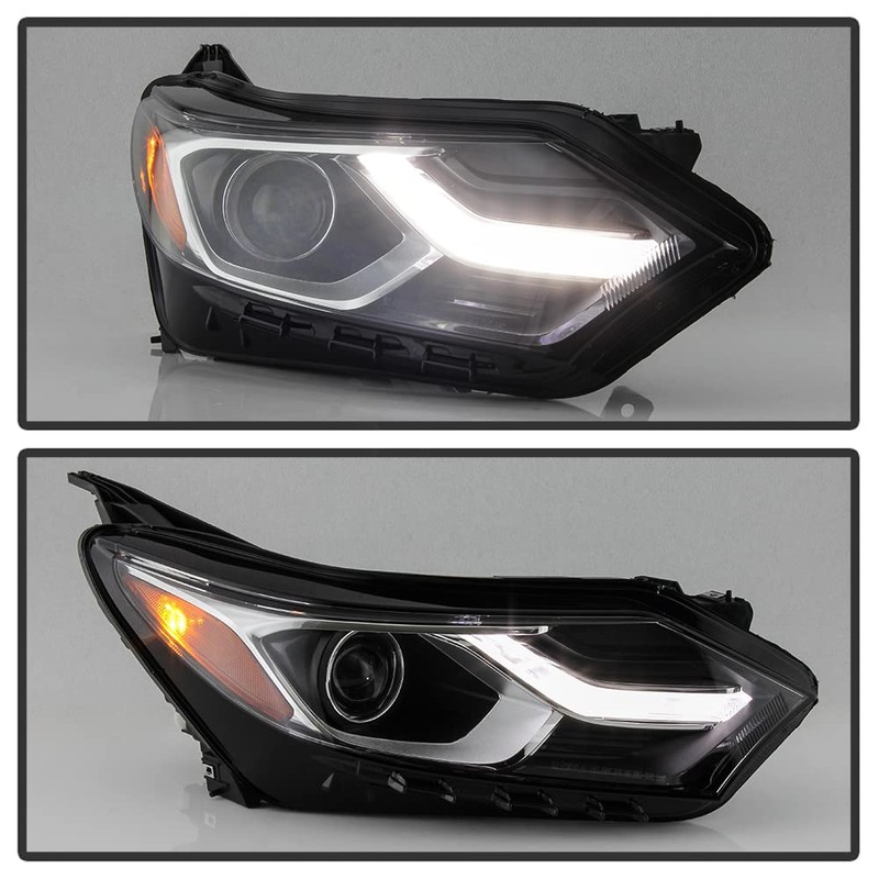 ACANII - For 2018 2019 2020 Chevy Equinox Factory Halogen