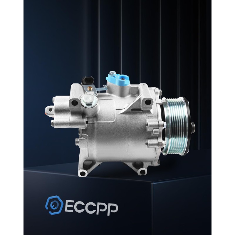 ECCPP AC Compressor 2006-2010 for Acura CSX 2.0L 2006-2011 for
