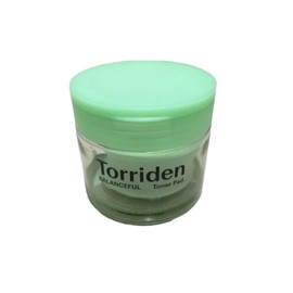 Torridon Toriden Moisturizing Trouble Care Balanceful Cica Toner Pads 60 sheets / 토리든 수분공급 트러블케어 밸런스풀 시카 토너 패드 60매