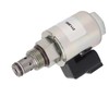 Solenoid Valve Electric Alloy Steel Solenoid Valve Replacement for CAT