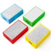 Glass Grinding x 4 Pieces Tile Grinding 60/100/200/400 Diamond Sanding