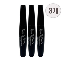 The Face Shop Pressian Big Mascara 3pcs / 더페이스샵 프레시안 빅 마스카라 3개
