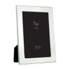 Tizo 8" X 10" Smooth Silverplate Frame, Made in Italy…