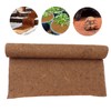 Reptile Coconut Fiber Carpet Prevent Slip Warm Reptile Coconut Fiber