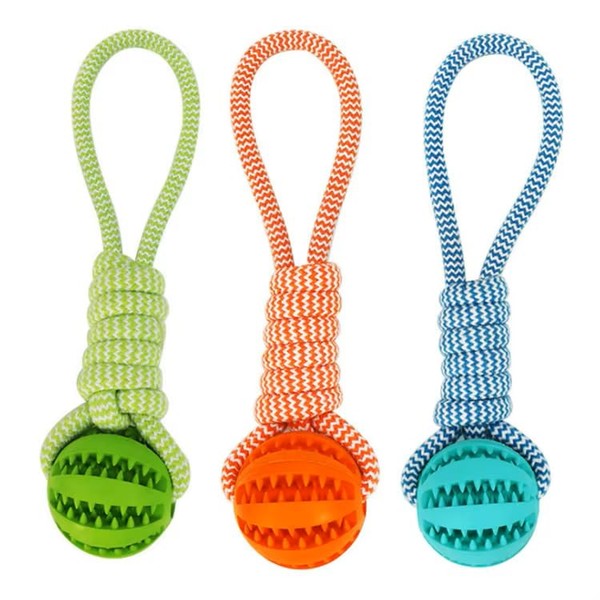 Best Training Dog Toy for Aggressive chewers Medium and Large