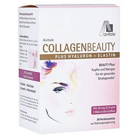 Avitale Collagen Beauty plus Hyaluron+Elastin Sticks, 105 g