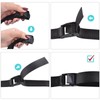 Azarxis Lashing Belt, Lashing Belt, Tie Down Belt, Packing, Fastening,