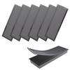 NICENEEDED 6 Pack Magnetic Vent Covers, 11.8 x 4 Inch