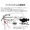 Zombie Fishing Jig Heads Medium Size (22, g) 2pcs No