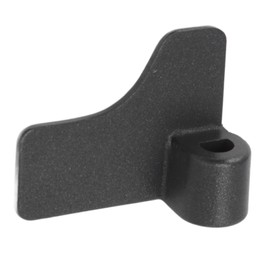 Breadmaker Paddle, Stainless Steel Bread Maker Blade, Non-Stick Kneading Blade, Universal Bread Machine Mixing Blade Paddle Replacement Part for Home Kitchen(Number 3)