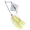 Northland Tackle SFB5C-110 Buzzard Buzzer Classic-Series 6/Bag Bait, White Reuse, 3/8 oz