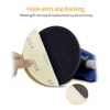 SPEEDWOX 100 Pcs 6 Inches Sanding Discs 500 Grit Dustless