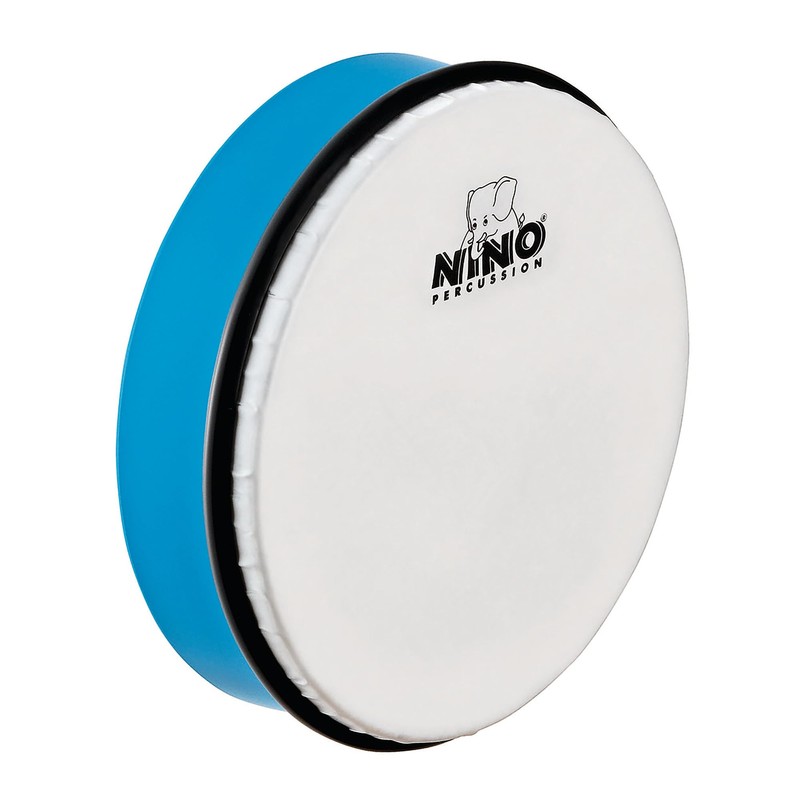 Meinl NINO45SB 8 inch ABS Hand Drum - Sky Blue