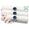 PLASMEA Bionic Fibre Cleaning Cloth, 3 Wipes, Germ-free Cleaning with
