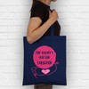 Shirtracer - Cotton Bag - Sayings Statement - Mir reicht's