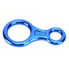 Descender Figure 8 Shape Aluminium Alloy 45KN Descent Abseiling Device