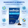  Wellman Multivitamin Tablets 30 Tablets