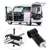 POSTEK Φ28 Director Pipe, Car Roof Carrier Bar, Spacia, Director