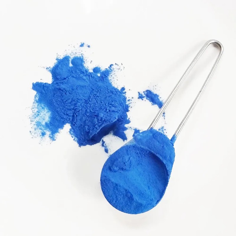 Alga Espirulina Azul Orgánica
