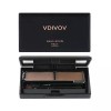 Gita 고운입자파우더타입 정교한눈썹 아이브로우 팩트 02호 Fine Powder Type Refined Eyebrow Pact No. 02