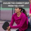 GRIPFIXER Pickleball Grip Trainer - Pickleball Training Equipment - Grip