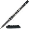 WIN 5 x 0.7mm Ball Point Pens Duke BLACK Premium