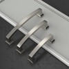 Asidrama 10 Pack 5 Inch(128mm) Hole Centers Kitchen Cabinet Handles,