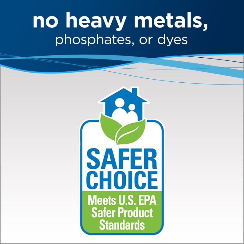 Bissell 2X Allergen Cleansing Full Size Machine Formula, 60 ounces,