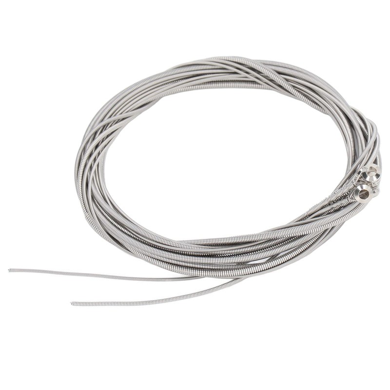 Bass Strings, 4Pcs Guitar String Ball End for Playing