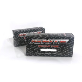 Ignite 2 x 27.5x2.1/650b Presta Valve Mountain Bike Inner Tube