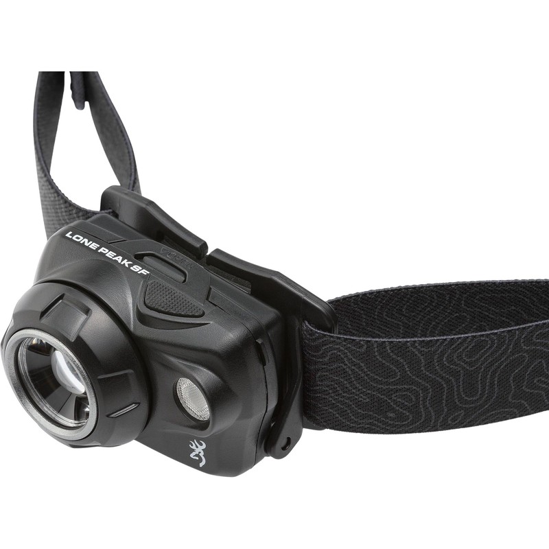 Browning 3713055: Headlamp, Lone Peak Sf